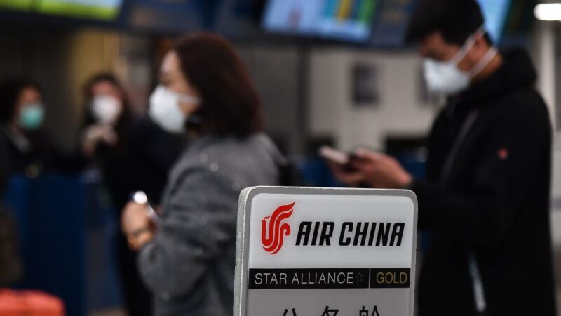 中國飛米蘭半數旅客確診 意大利急採強制檢查令