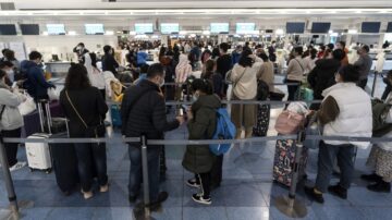 美擬跟進日本 嚴篩中國旅客 韓週五端新措施