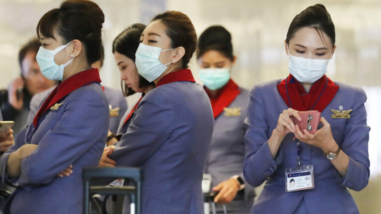 【財經100秒】台灣四大航空徵才 要找上千人