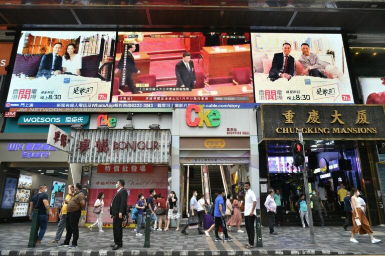 中國債市大跌 外國投資者連續第10個月減持
