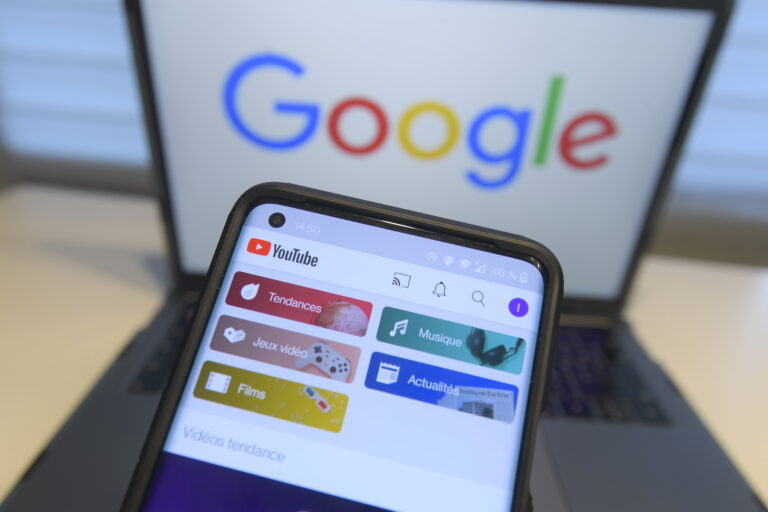 谷歌YouTube捐千萬助掃除假消息 效果成疑