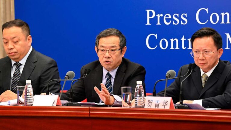 中共防疫高官清華演講洩密：超8成國人會感染新冠