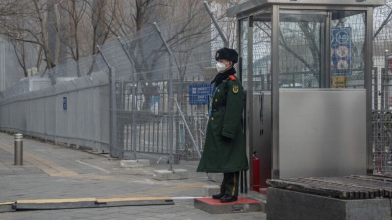 傳保定部隊爆發疫情 一片混亂