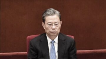 吳人曉：官場興起翻舊帳 趙樂際也中招？