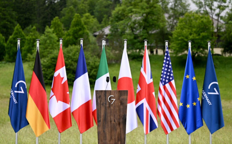 歐盟聯手G7 將俄油價格上限定在每桶60美元