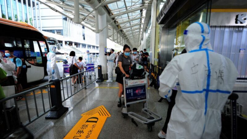 中国旅客半数确诊 意大利下令强制检测