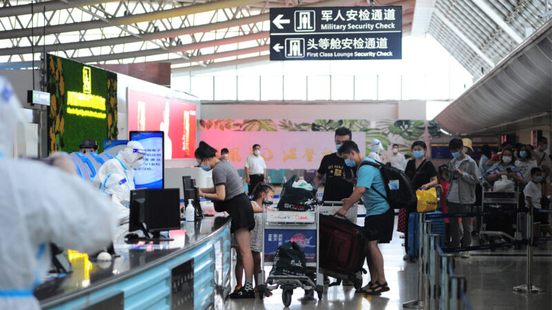 日本限制中国游客 美菲等多国考虑跟进