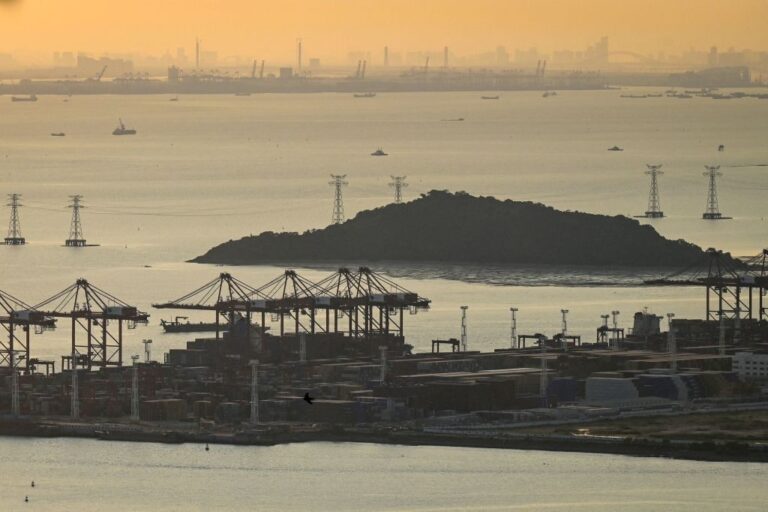 美訂單需求銳減40% 中國工廠或提前放新年假