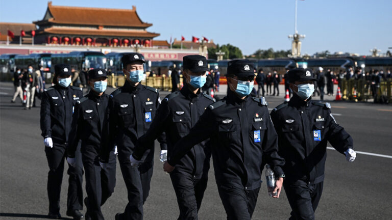 專家：中共的執政合法性危機空前