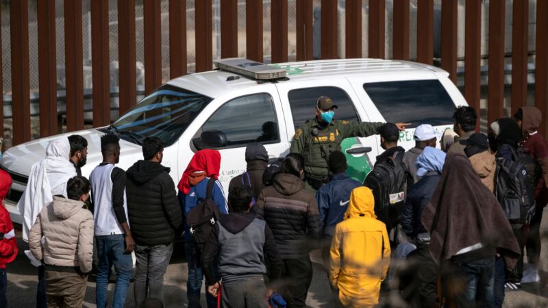 川普限制令到期 美預期50萬非法移民入境