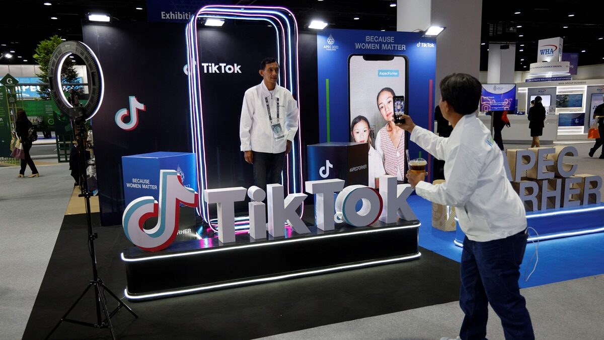 【禁闻】抖音国际版TikTok 在美国被告上法庭