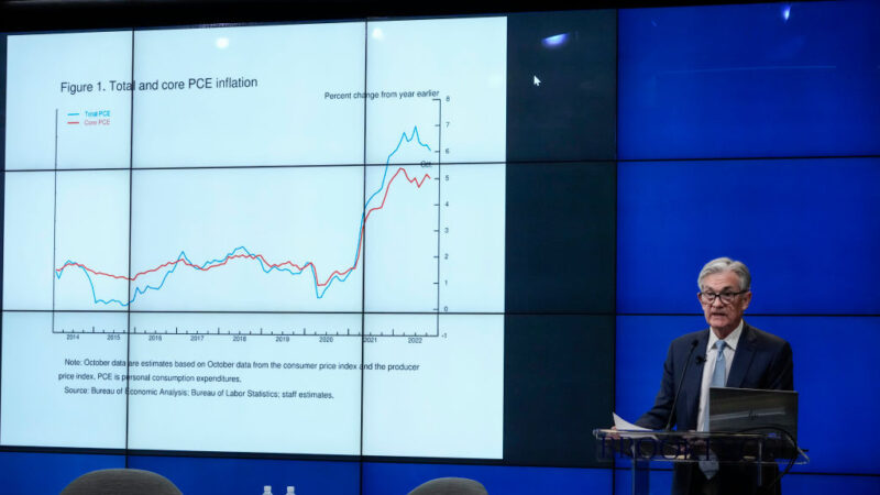 Fed釋鴿派訊號 最快12月放緩升息幅度