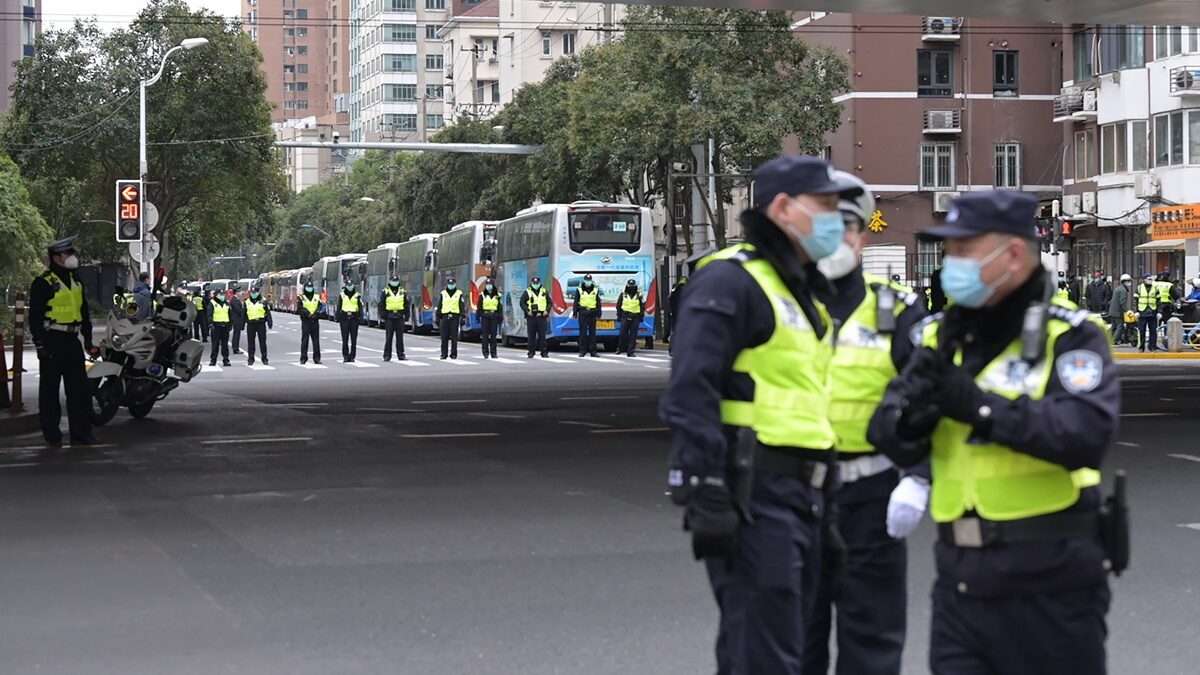 【禁闻】江泽民死了 分析：又一场大清洗将至