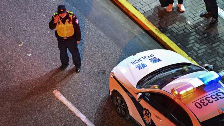 警察通過手機數據抓人 律師援助抗議者遭威脅