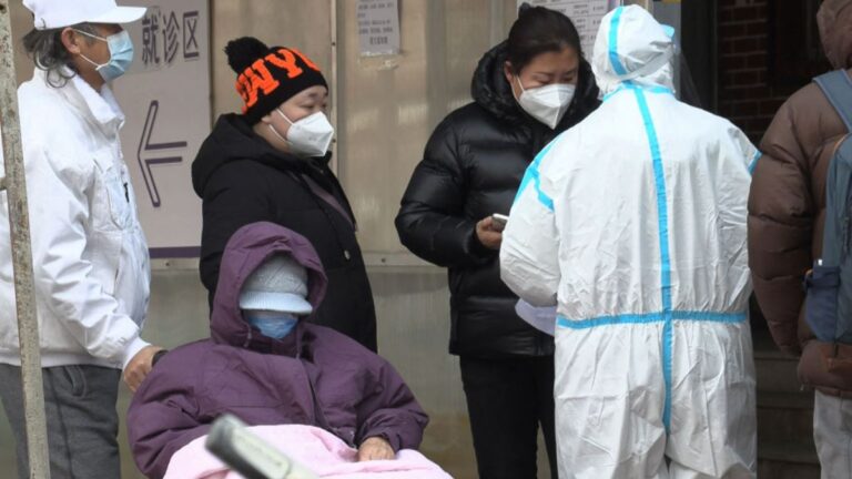 對付不了病毒就消滅病名 網曝中共兩招隱匿疫情