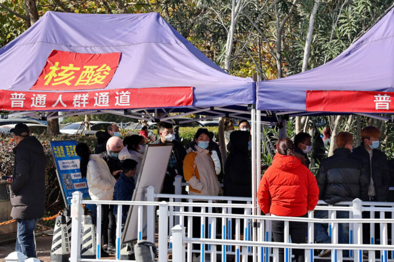 中共無準備放開 美IHME預測：約1/3中國人感染 百萬人死亡