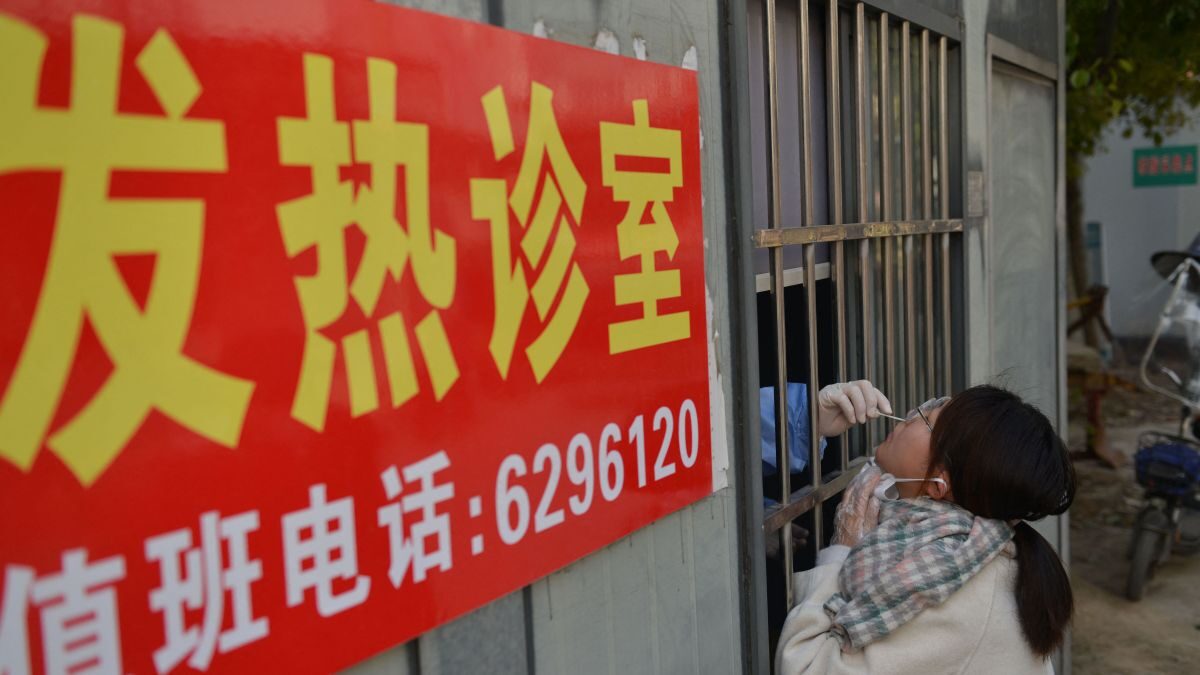 【禁闻】中共疫情数据失真 民间改以搜寻指数推算