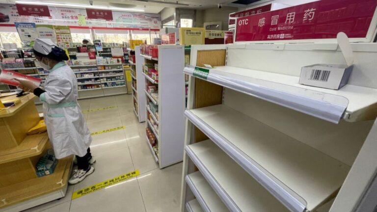 藥企人士披露退燒藥缺貨內幕：管制3年不敢備貨