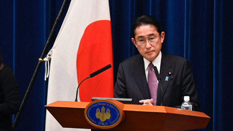 中共威脅日緊 日本國防政策重大轉變