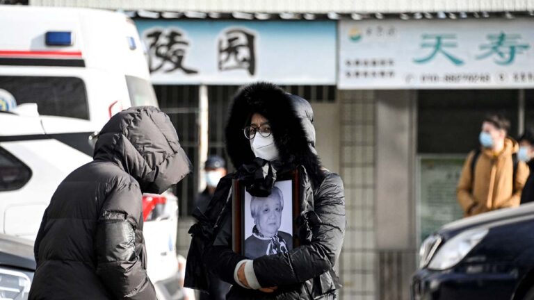 大陸18天内19個名人離世 都是黨員
