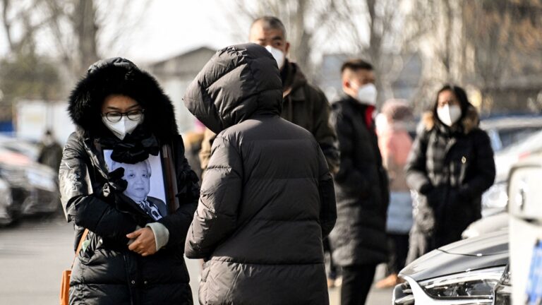 北京感染率超80% 中共專家：沒想到來勢洶洶