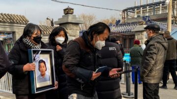 世衛擔憂中國疫情 呼籲中共提供數據