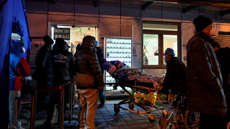 北京疫情慘烈 外籍醫生：行醫30年從未見過