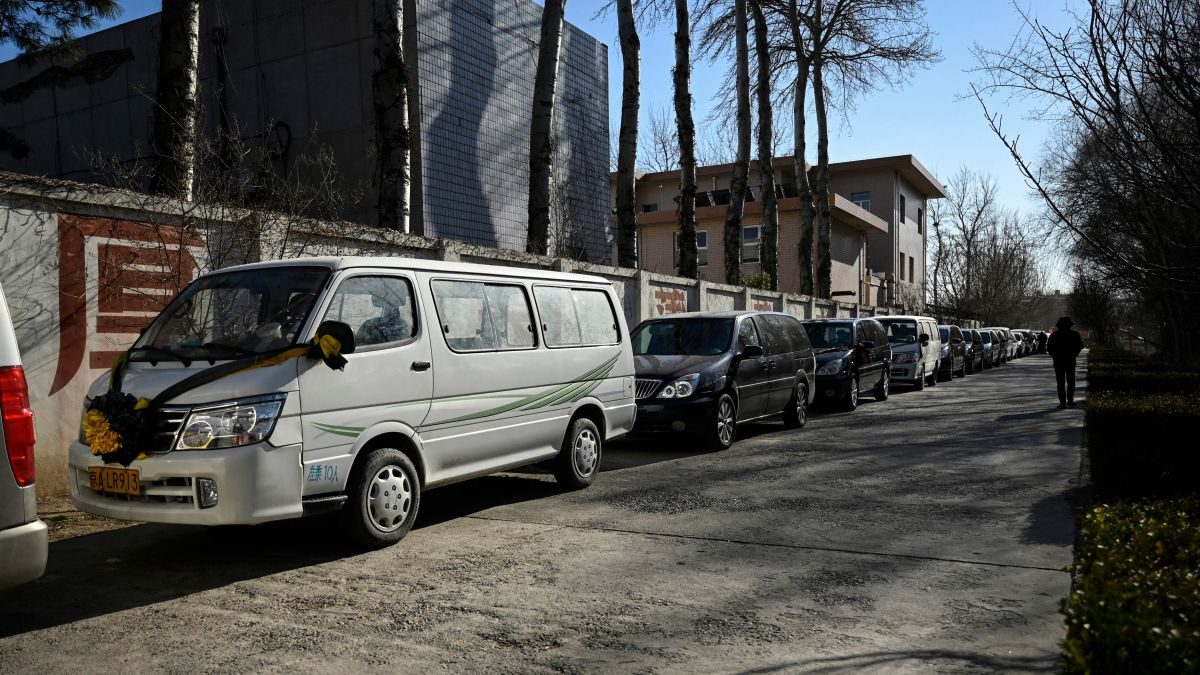 【禁闻】北京紧急扩建火化炉 秘调外地殡葬员进京