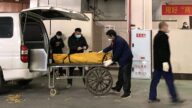 【一线采访】各地殡葬不堪重负 中共仅报三例染疫死