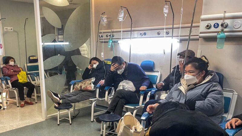 上海多名青壮年染疫死 27岁冰壶冠军病亡上热搜
