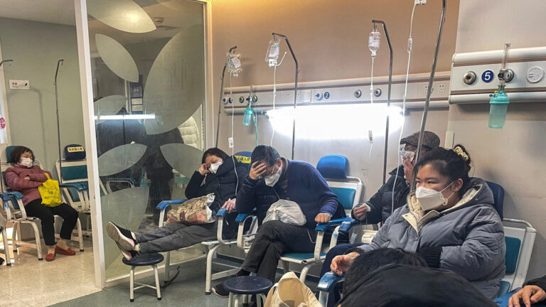 【禁聞】鮑彤女兒：醫院是傳染源 中共不說實話