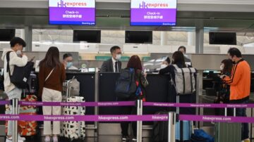只要機上無中國客 日本：港航班可飛那霸等機場