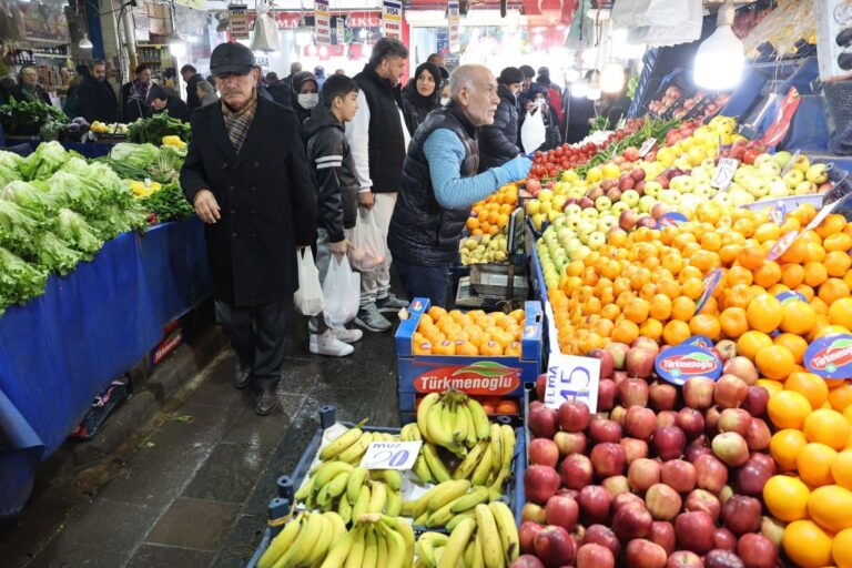 土耳其高通膨下迎2023 民眾盼高物價見頂