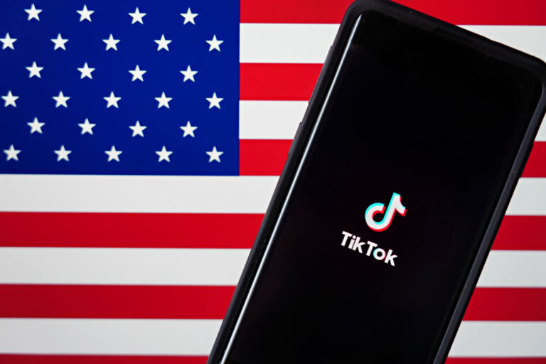 美國會提兩黨法案 禁TikTok在美國運營