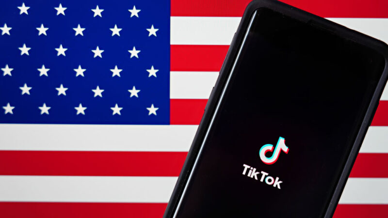 美国会提两党法案 禁TikTok在美国运营