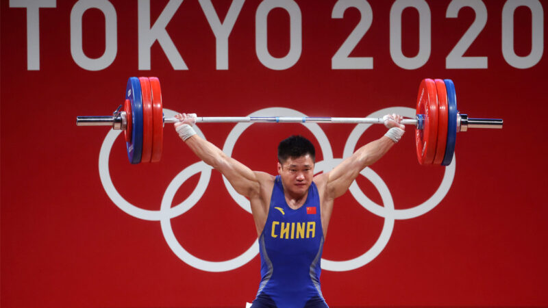 [新聞] 禁藥檢測呈陽性 中國奧運3金得主遭禁賽