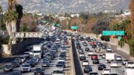 加州年末假期出遊潮 有望達到史上第二繁忙