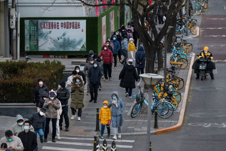 中共稱防控鬆綁 美大使再提醒民眾存糧