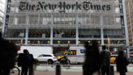 資方不願調薪 紐約時報員工40多年來首次罷工