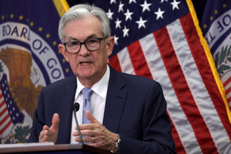 Fed宣布加息0.5%  暗示明年將進一步加息