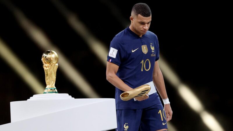 法国队为何无法卫冕世界杯 其实早有征兆