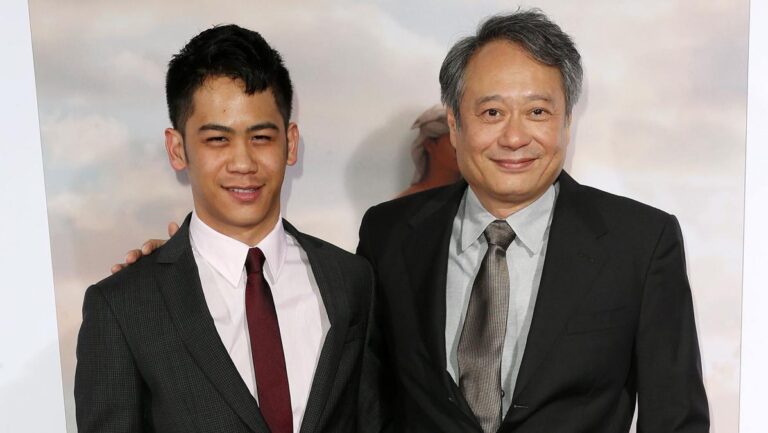 李安將拍李小龍傳記 李淳主演已受訓3年