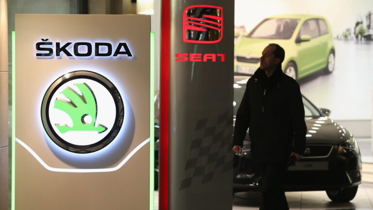 【財經100秒】SKODA考慮退出中國市場