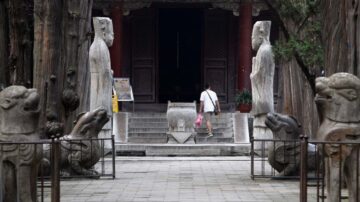 孔子後裔代表人物孔德墉染疫去世