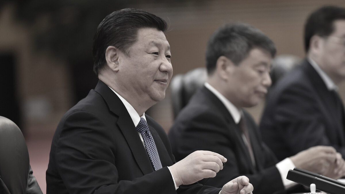 【禁闻】习近平罕见谈白纸革命 或暂时让步
