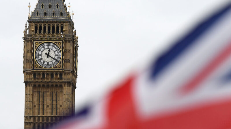 英国会外委会：台湾为英在印太利益核心