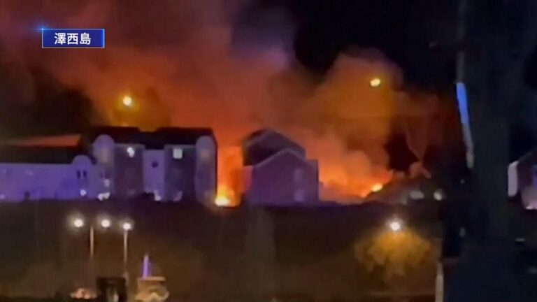 英王室直屬澤西島爆炸 3死 10多人失踪