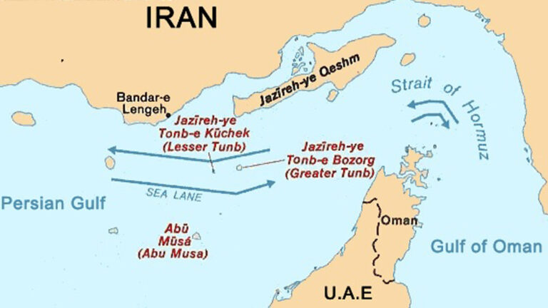 【禁聞】川普為何要中共派軍艦護航霍爾木茲海峽