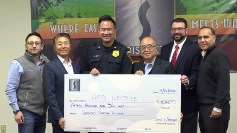 加強年節治安 西南管委會資助警察加班費