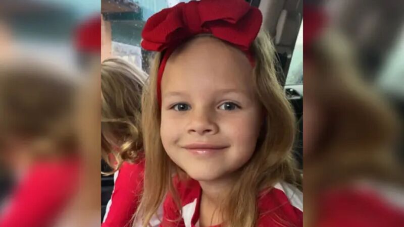 美7岁失踪女童遇害 31岁快递司机涉案